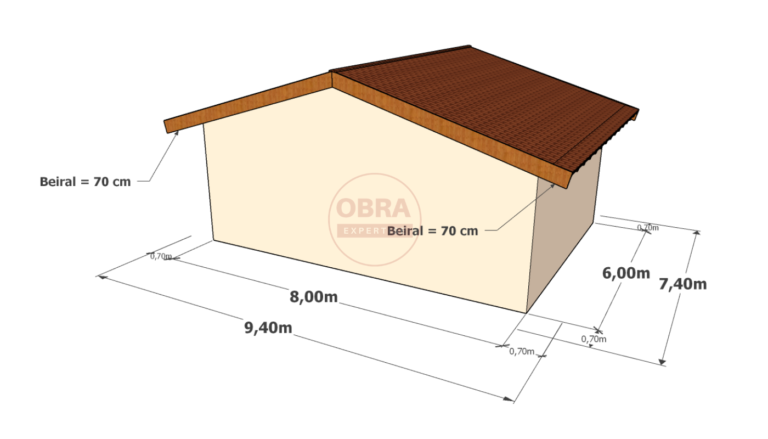 Telhado Saiba Como Calcular Quantidade De Ripas Caibros E Ter As