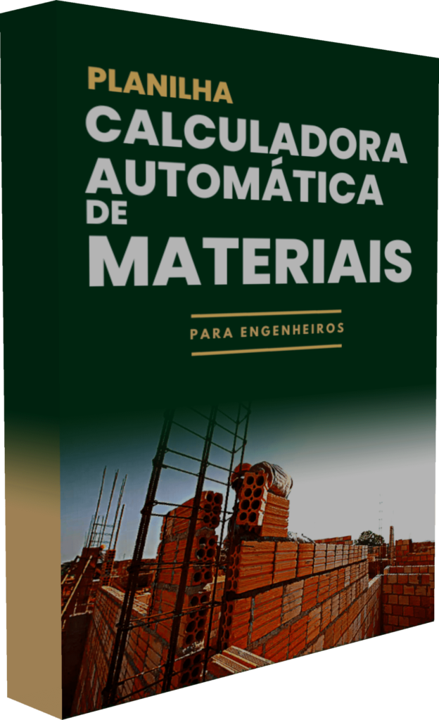 Planilha Calculadora Automatica De Materiais Obra Expertise 7293